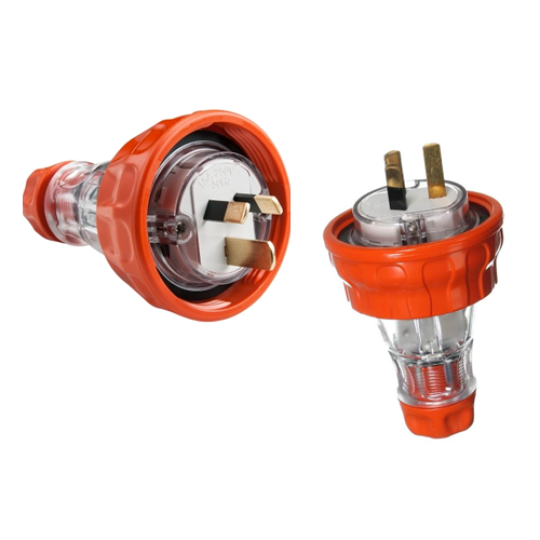 Giắc cắm chống 1 pha - Sino Vanlock 56P315