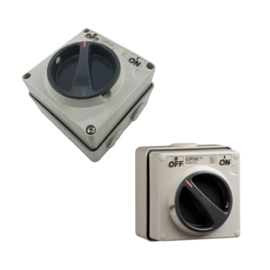 Công tắc có khóa 56SW110-2