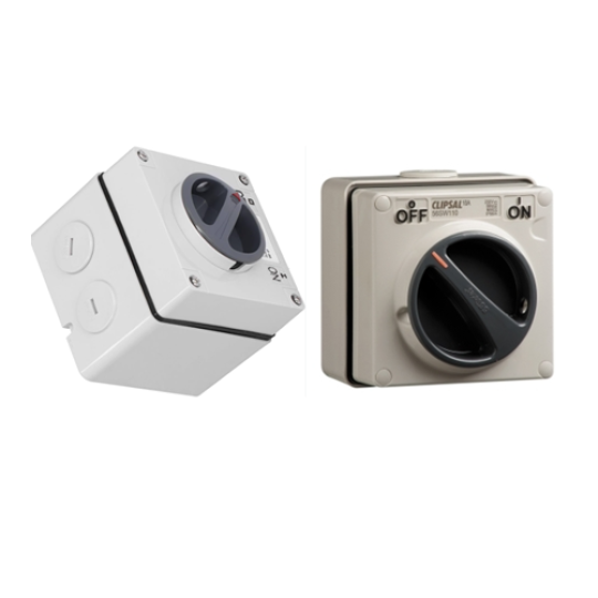 Công tắc có khóa 56SW116