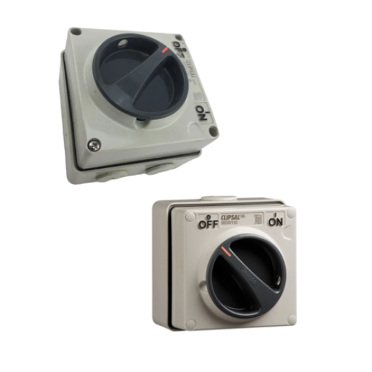 Công tắc có khóa 56SW132