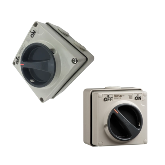 Công tắc có khóa 56SW210