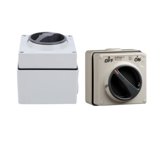 Công tắc loại 3 cực 2 vị trí 250V 16A 56SW316