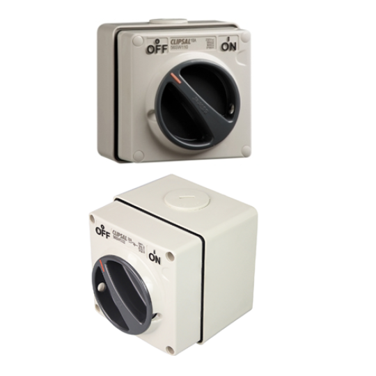 Công tắc loại 3 cực 2 vị trí 250V 32A 56SW332-D