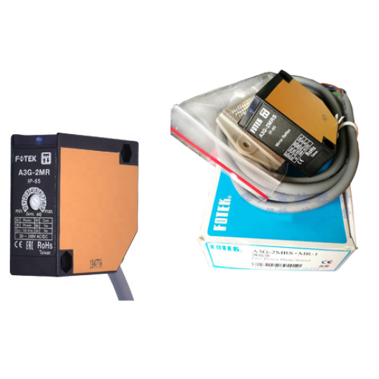 Cảm biến quang phản xạ gương Fotek 2m A3G-2MR