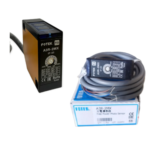 Cảm biến quang trực tiếp Fotek A3R-2MX