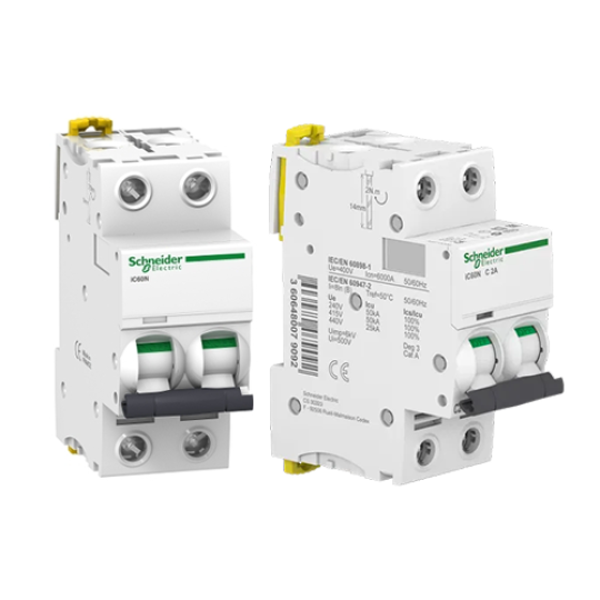 MCB dòng Acti9 iC60N Schneider A9F74220