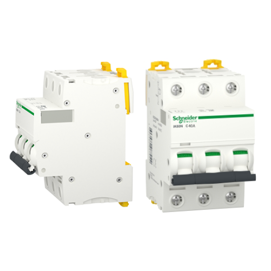 MCB dòng Acti9 iK60N Schneider A9K24340