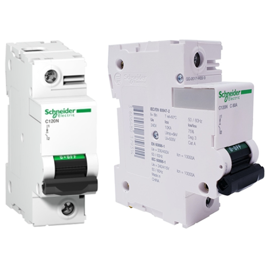 Cầu dao tự động Schneider A9N18359