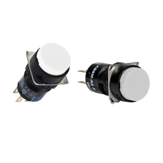 Nút nhấn giữ IDEC AB6M-A1WC