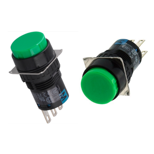 Nút nhấn nhả IDEC AB6M-M1G