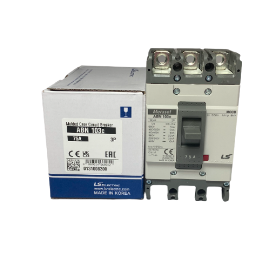 Aptomat MCCB LS ABN103-75A