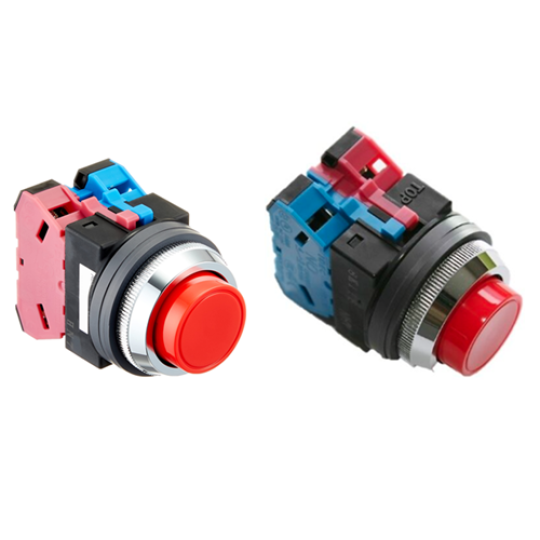 Nút nhấn nhả IDEC ABN211R