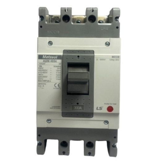 Aptomat MCCB LS ABN403C-300A