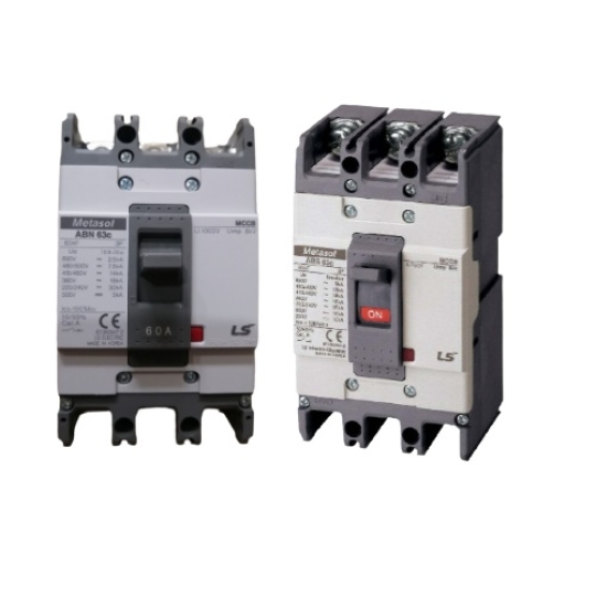 MCCB Ls ABS63C-60A