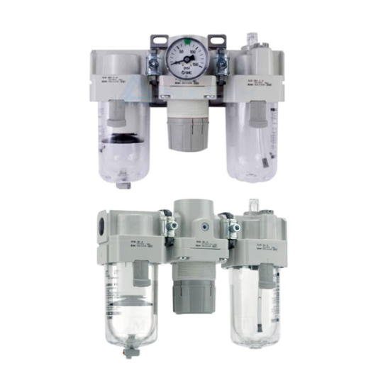 Thiết bị khí nén SMC AC40-04BG-A 