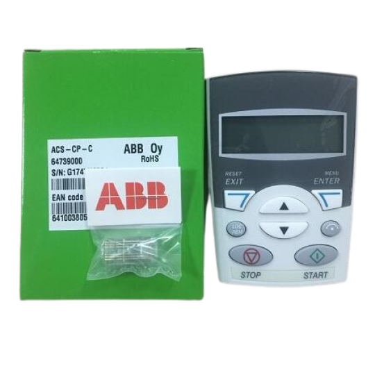 Màn hình biến tần ABB ACS-CP-C