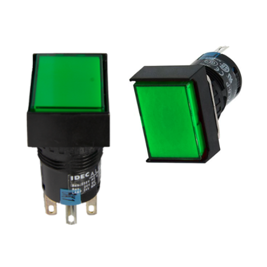 Đèn báo IDEC AL6H-P4GC