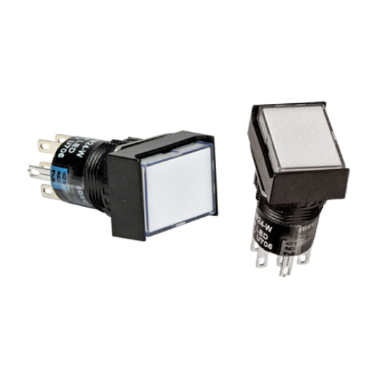 Nút nhấn nhả IDEC AL6Q-M14WC