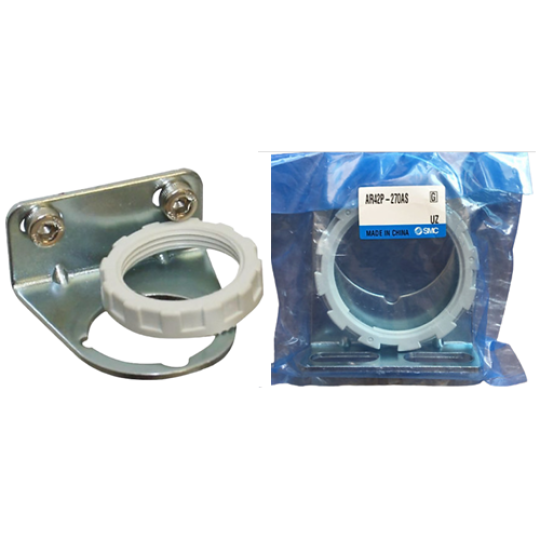 Gá bộ điều áp SMC AR42P-270AS 