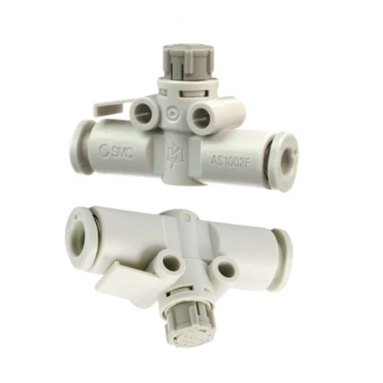 Van tiết lưu SMC AS1002F-04A