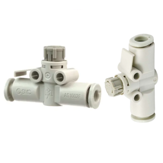 Van tiết lưu SMC AS1002F-06