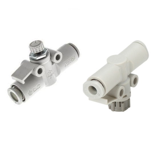 Van tiết lưu SMC AS2002F-04A