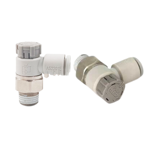 Van tiết lưu SMC AS2201F-01-08SA