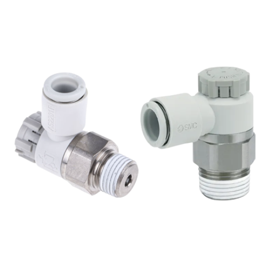 Van tiết lưu SMC AS2201F-01-10SA