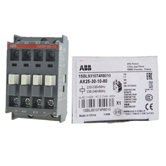 Khởi động từ ABB AX25-30-10-80