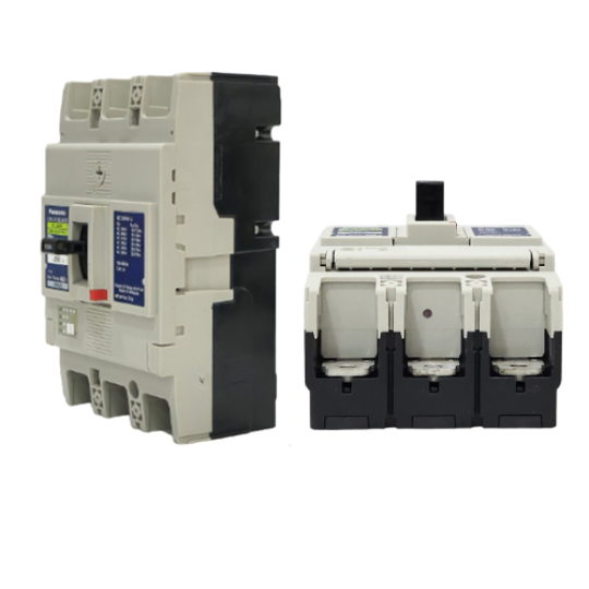 Cầu dao tổng MCCB 3P 150A Panasonic BBC31502YHV