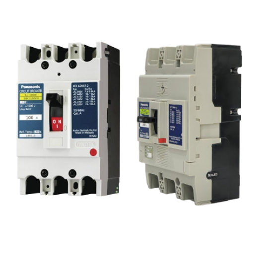 Cầu dao tự động MCCB PANASONIC  BBC3601YHV