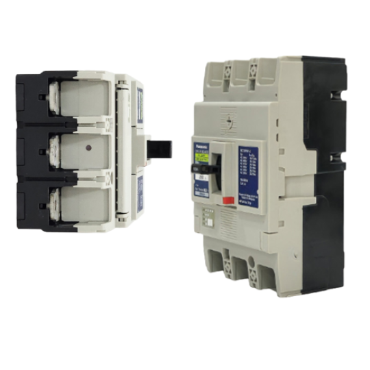 Cầu dao tự động MCCB PANASONIC  BBC3800YHV