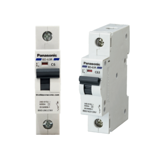 Cầu dao tự động MCB  BBD1061CNV
