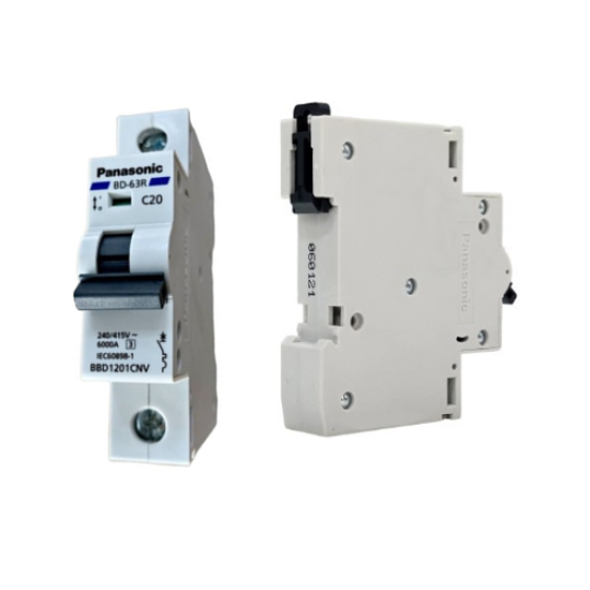 Cầu dao tự động MCB  BBD108011C