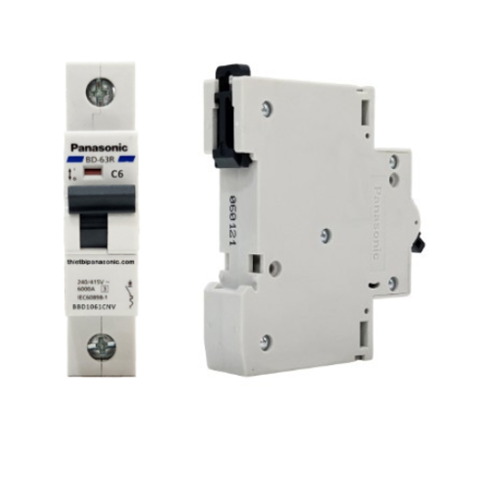 Cầu dao tự động MCB  BBD1101CNV