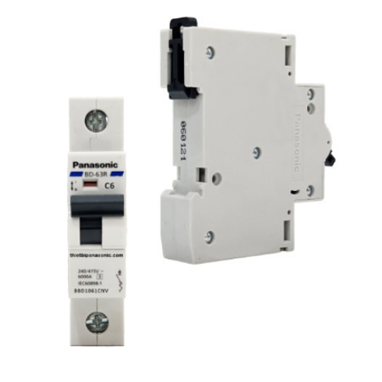 Cầu dao tự động MCB  BBD1201CNV