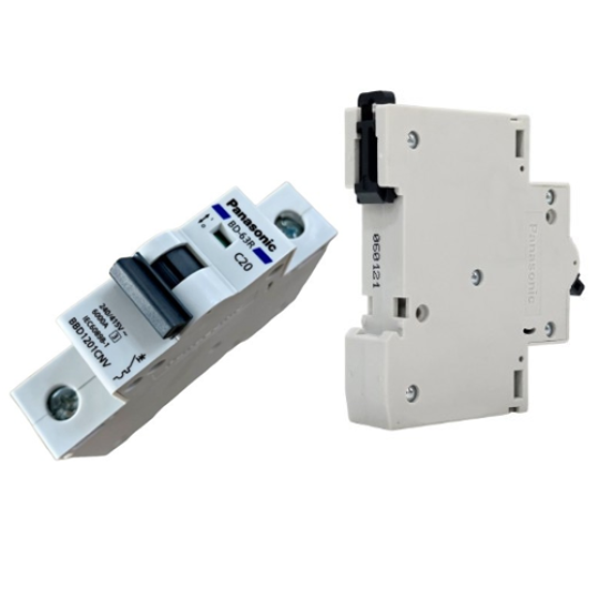 Cầu dao tự động MCB  BBD1631CHHV