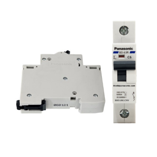 Cầu dao tự động MCB  BBD1631CNV