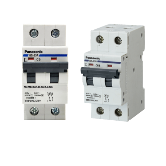Cầu dao tự động MCB  BBD2062CNV