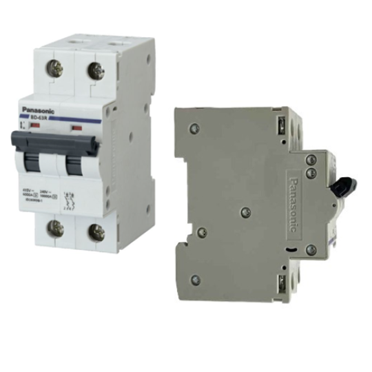 Cầu dao tự động MCB  BBD210021C