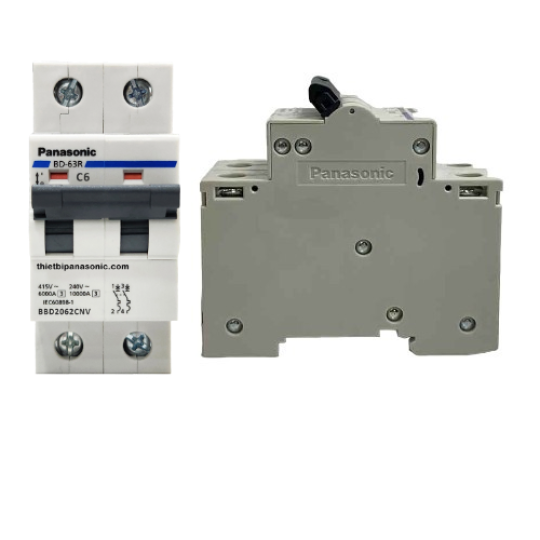 Cầu dao tự động MCB  BBD2202CNV