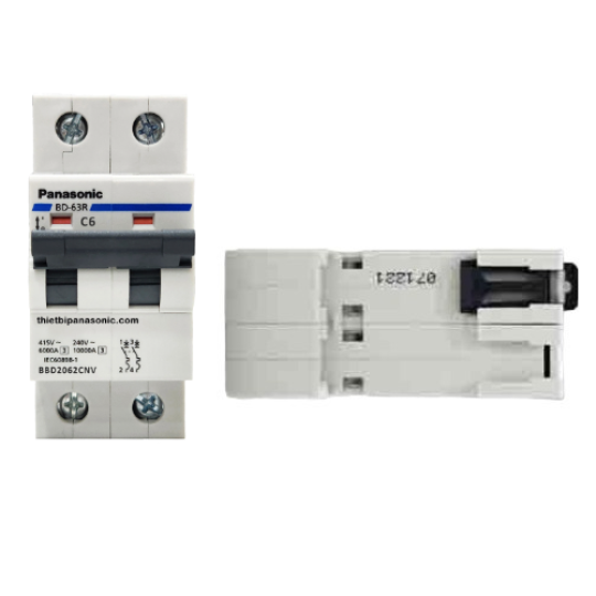 Cầu dao tự động MCB  BBD2252CHHV