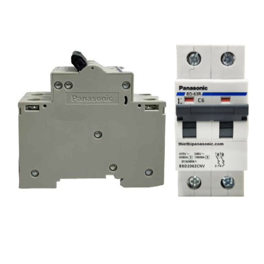 Cầu dao tự động MCB  BBD2252CNV