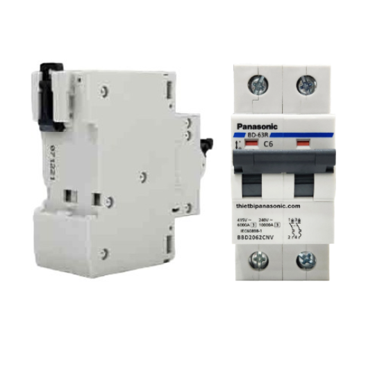 Cầu dao tự động MCB  BBD2322CNV