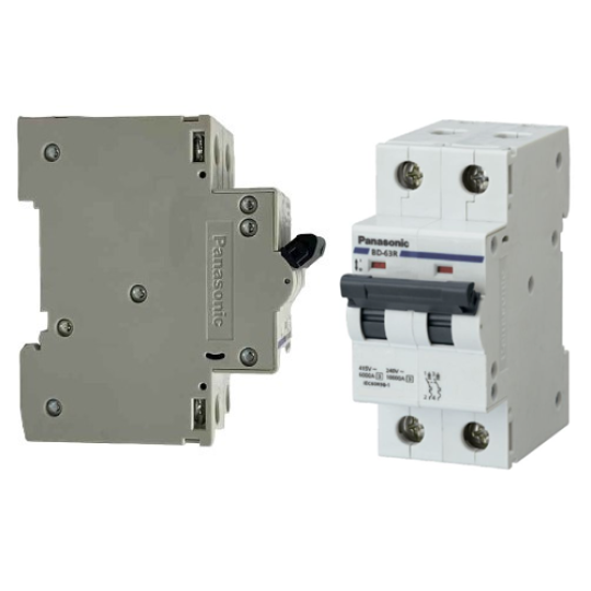 Cầu dao tự động MCB  BBD2502CHHV