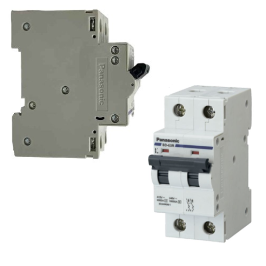 Cầu dao tự động MCB  BBD2632CHHV