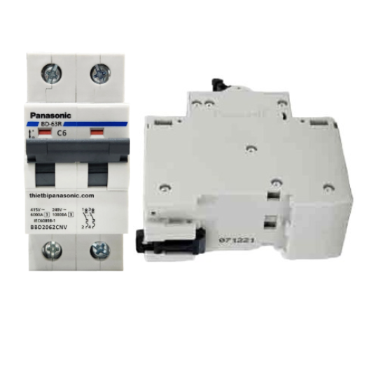 Cầu dao tự động MCB  BBD2632CNV