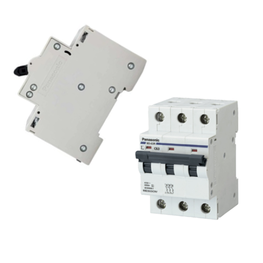 Cầu dao tự động MCB  BBD30803CHV