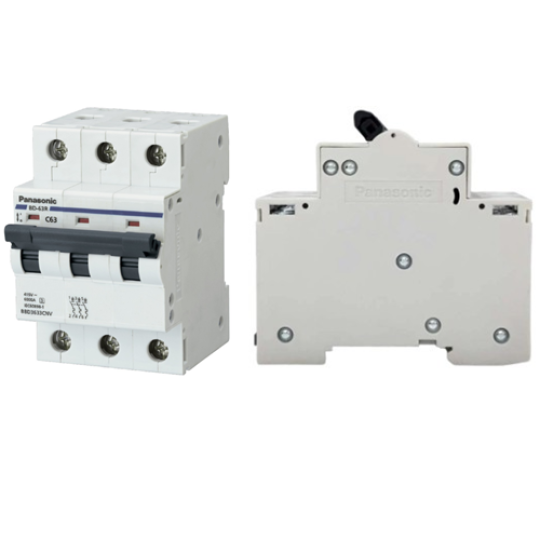 Cầu dao tự động MCB  BBD3163CHHV