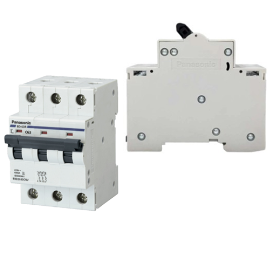 Cầu dao tự động MCB  BBD3253CHHV